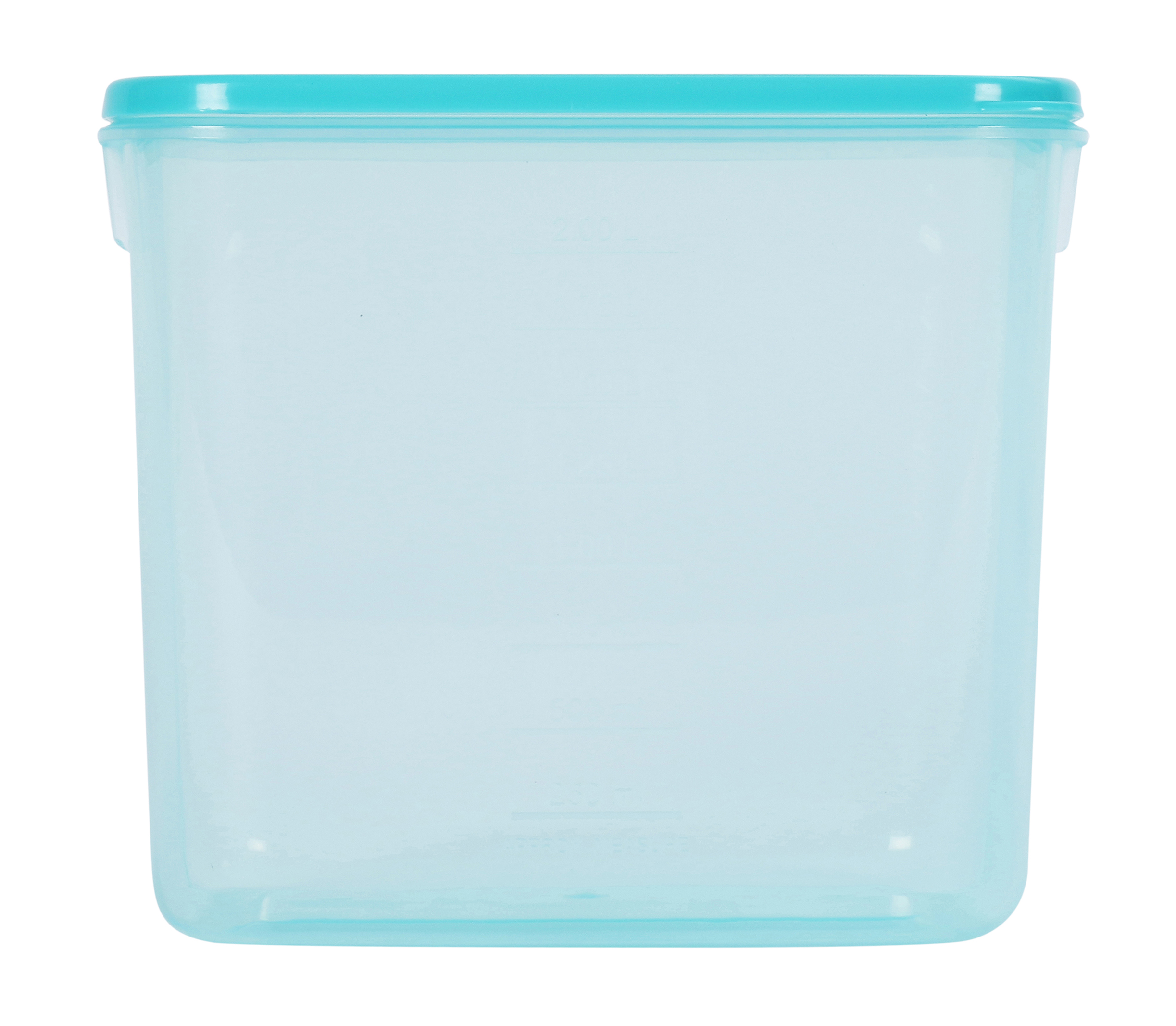 Polka Container 422 (2000 ml) (Assorted) (45 Pc Pk)